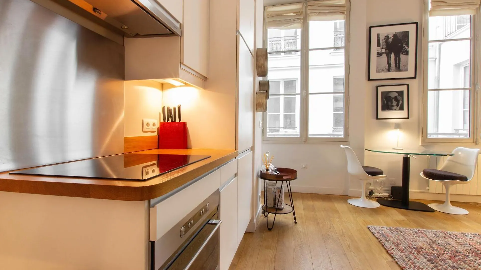 Faubourg Montmartre - Kp - Joli Appartement Parisien Pour 2 Personnes 9Eme צרפת