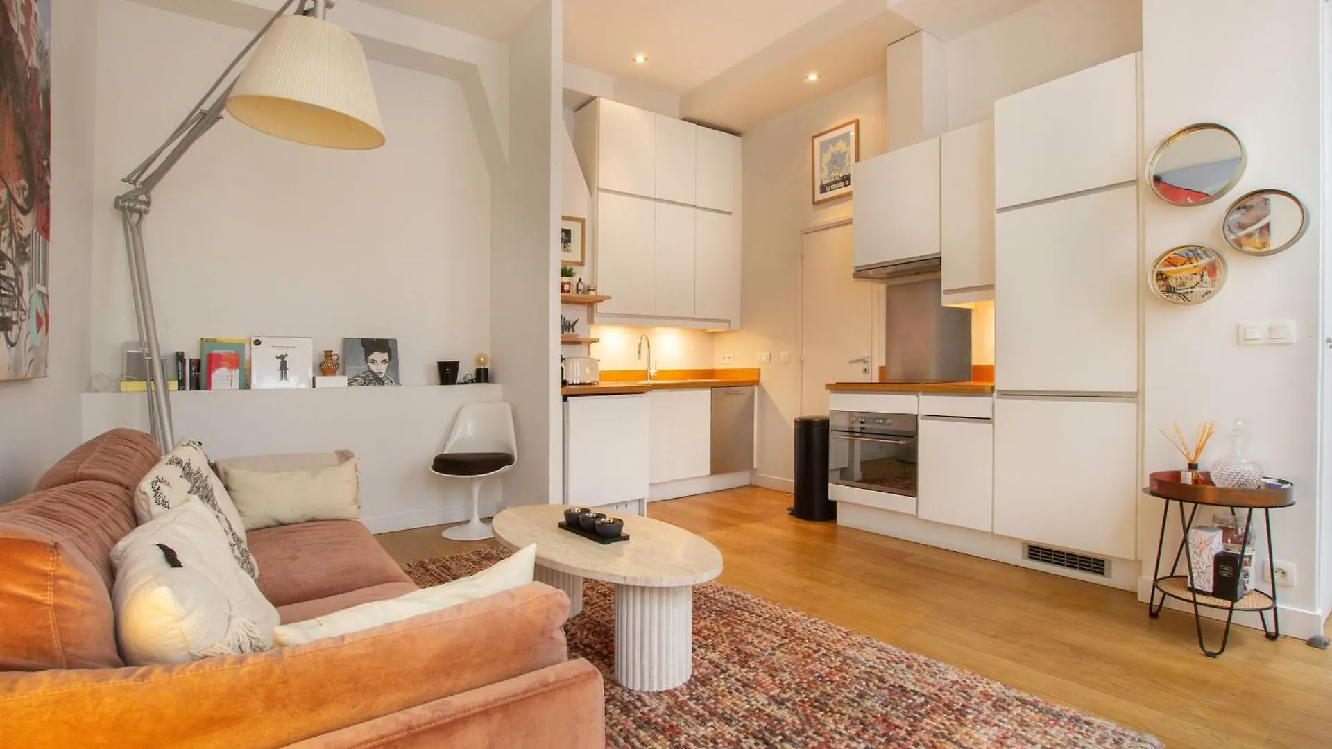 Faubourg Montmartre - Kp - Joli Appartement Parisien Pour 2 Personnes 9Eme Fransa