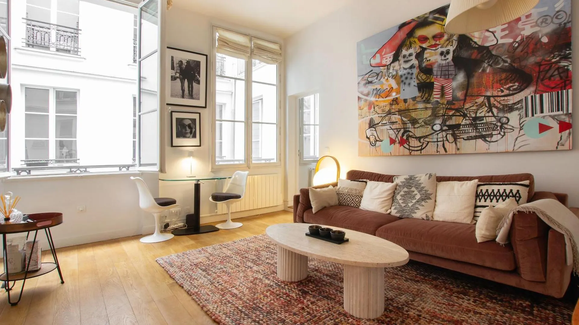 Faubourg Montmartre - Kp - Joli Appartement Parisien Pour 2 Personnes 9Eme 0*, Paris France