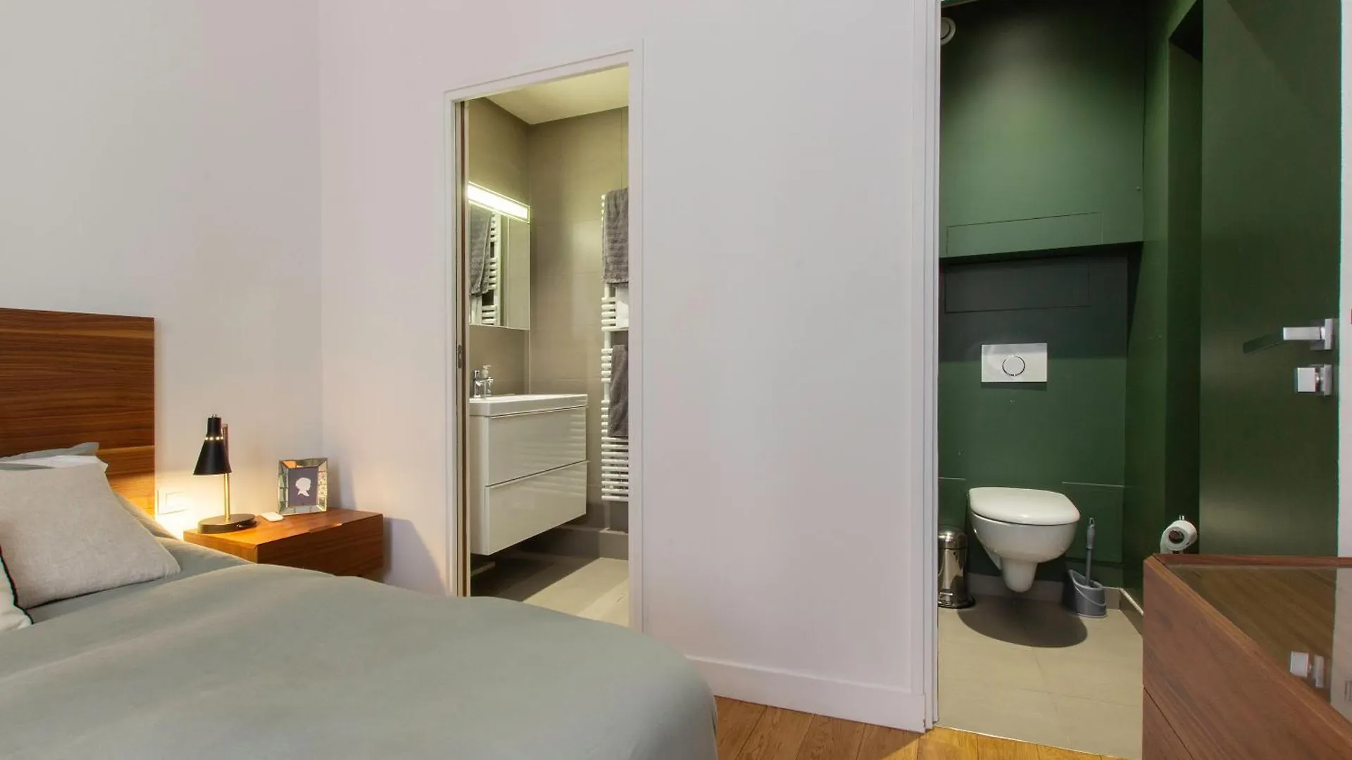 Faubourg Montmartre - Kp - Joli Appartement Parisien Pour 2 Personnes 9Eme 0*, Paris France