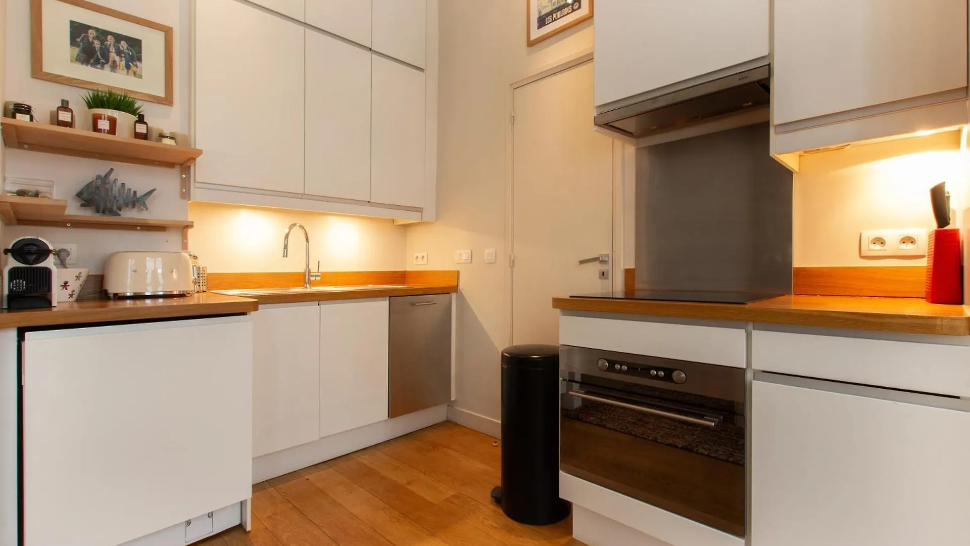 Faubourg Montmartre - Kp - Joli Appartement Parisien Pour 2 Personnes 9Eme France