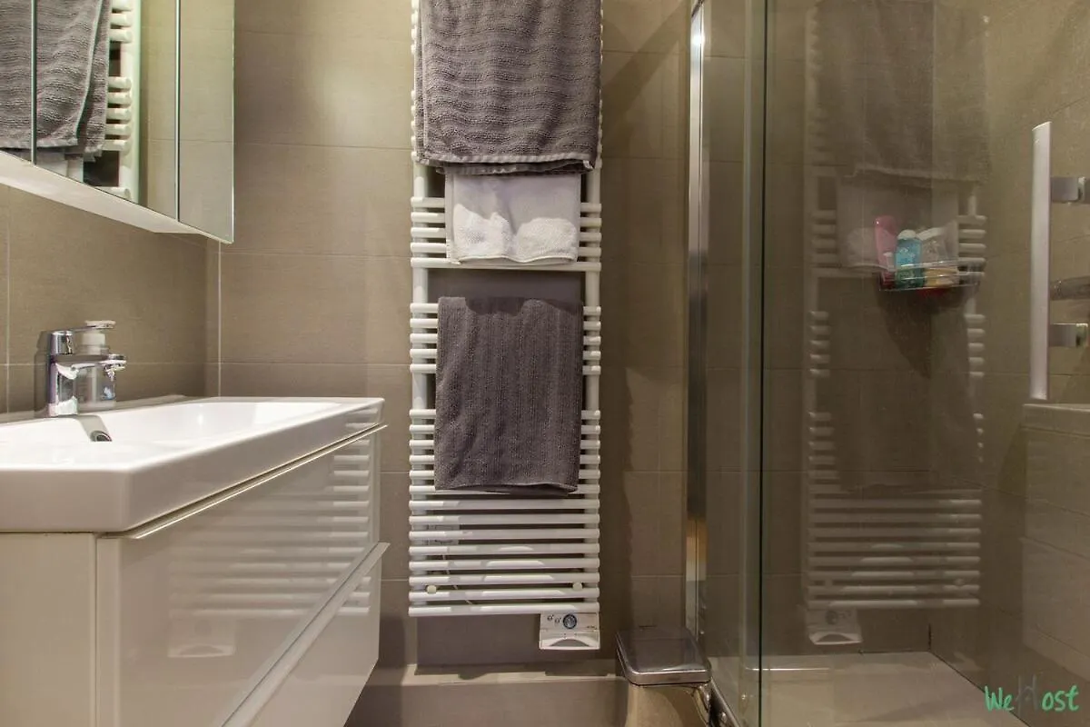 Daire Faubourg Montmartre - Kp - Joli Appartement Parisien Pour 2 Personnes 9Eme