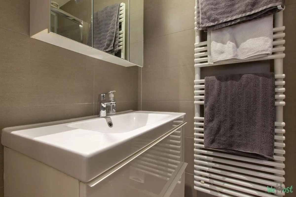 Faubourg Montmartre - Kp - Joli Appartement Parisien Pour 2 Personnes 9Eme דירה פריז
